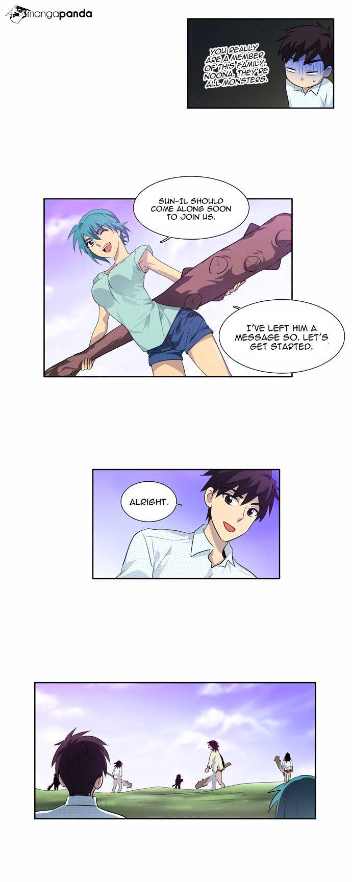 Read The Gamer Manga Online