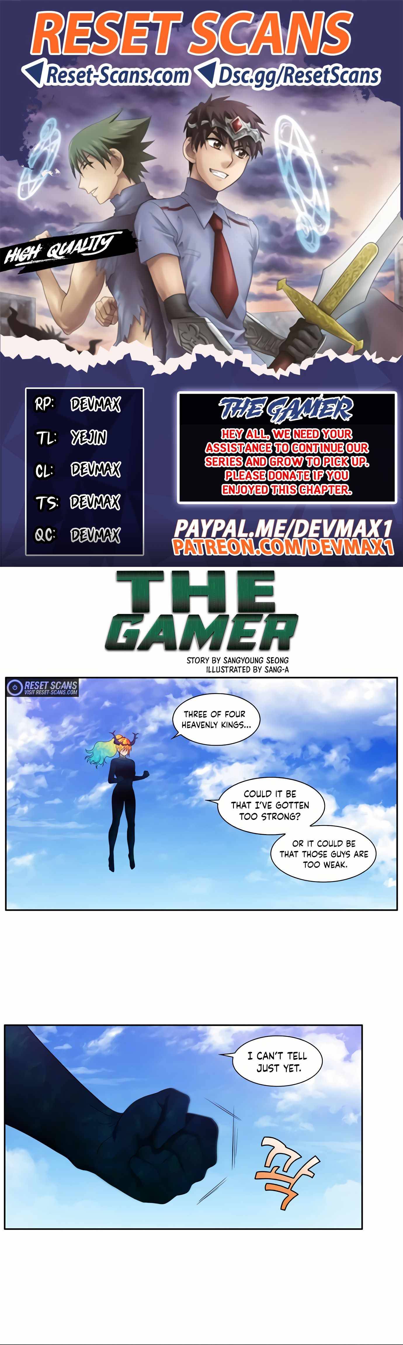 Read The Gamer Manga Online