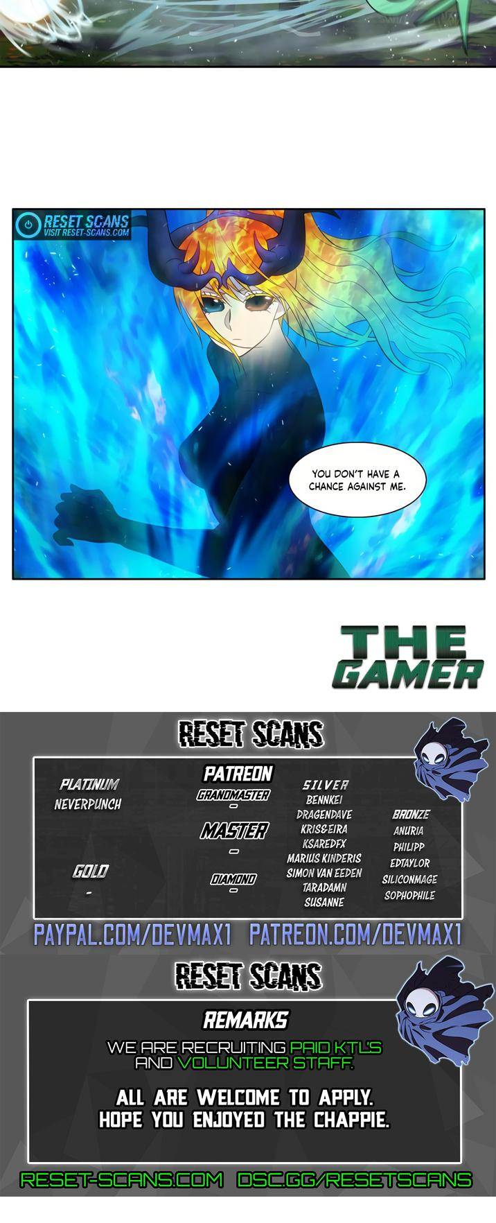 Read The Gamer Manga Online