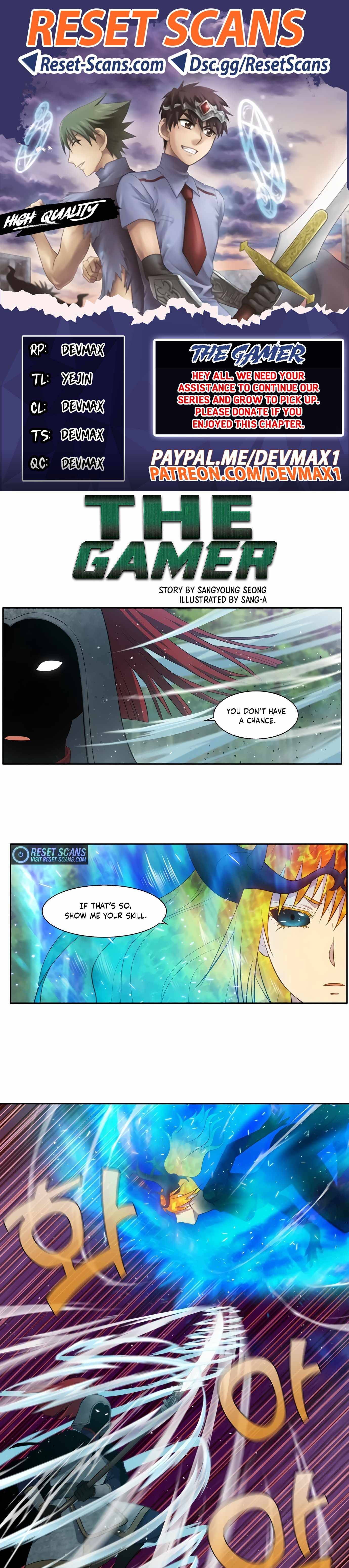 Read The Gamer Manga Online