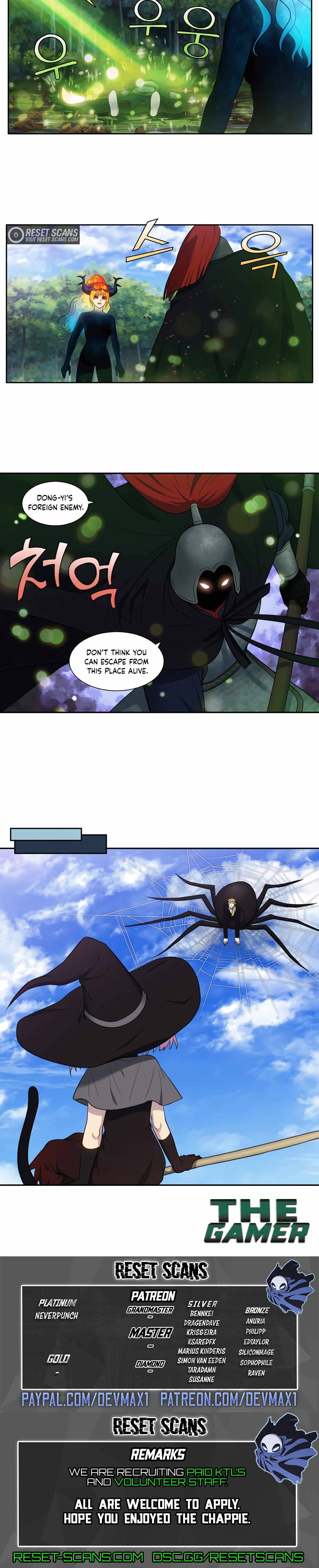 Read The Gamer Manga Online