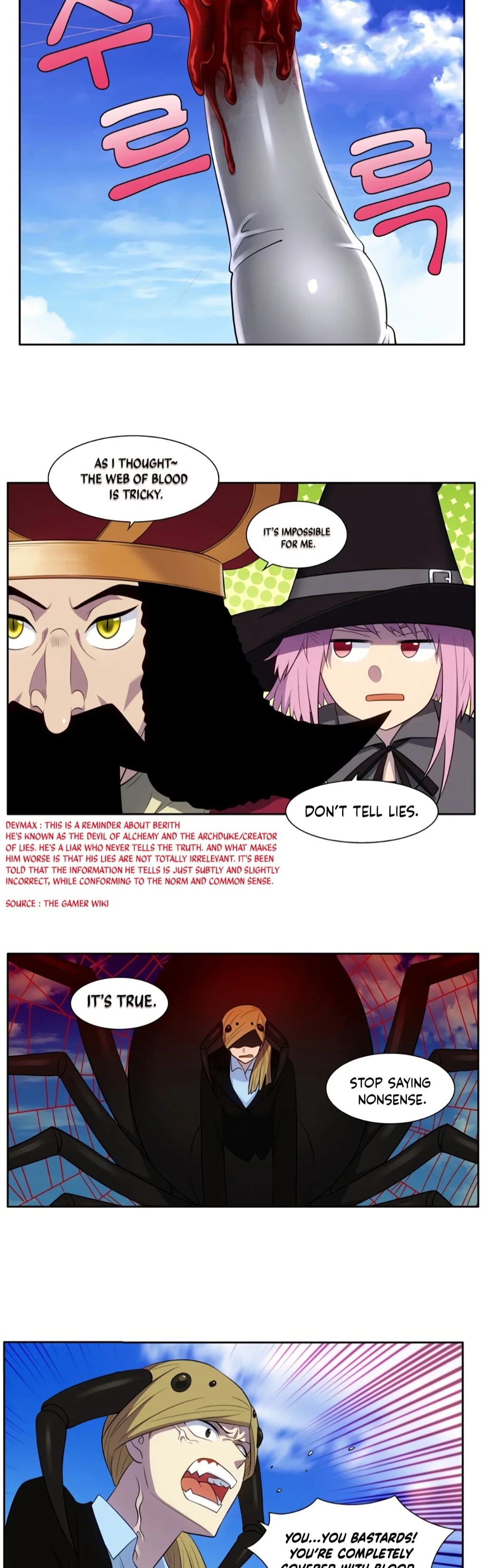 Read The Gamer Manga Online