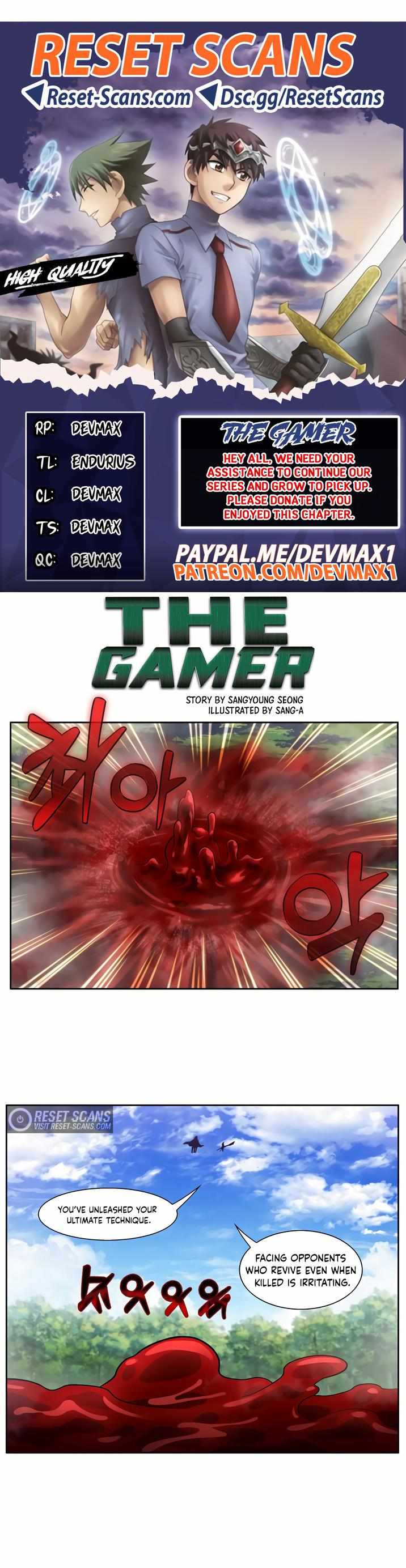 Read The Gamer Manga Online