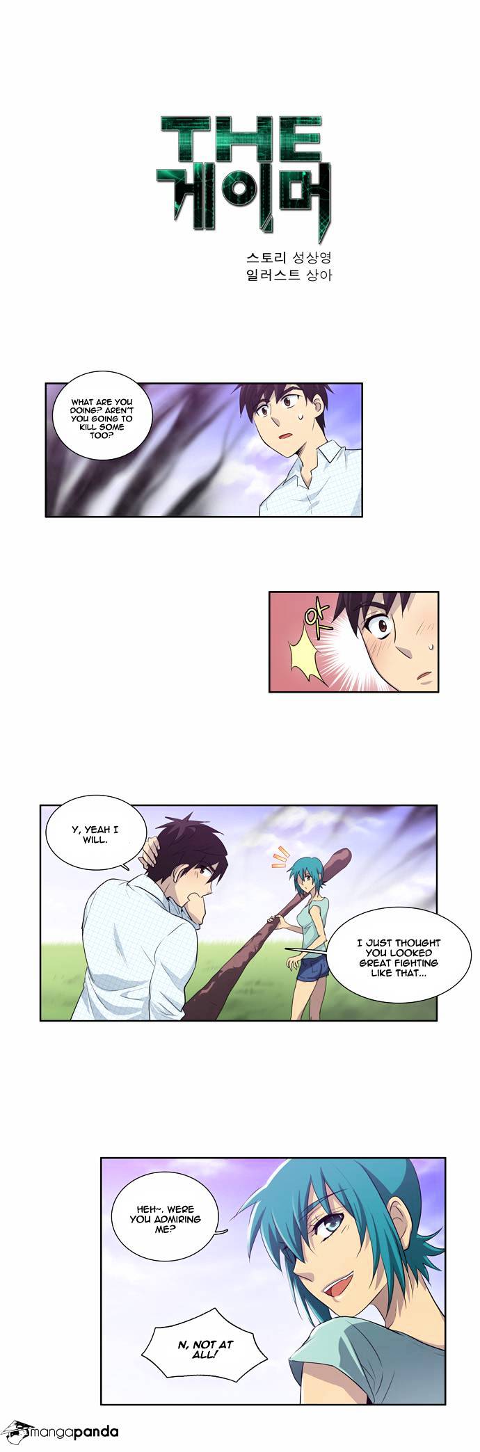 Read The Gamer Manga Online
