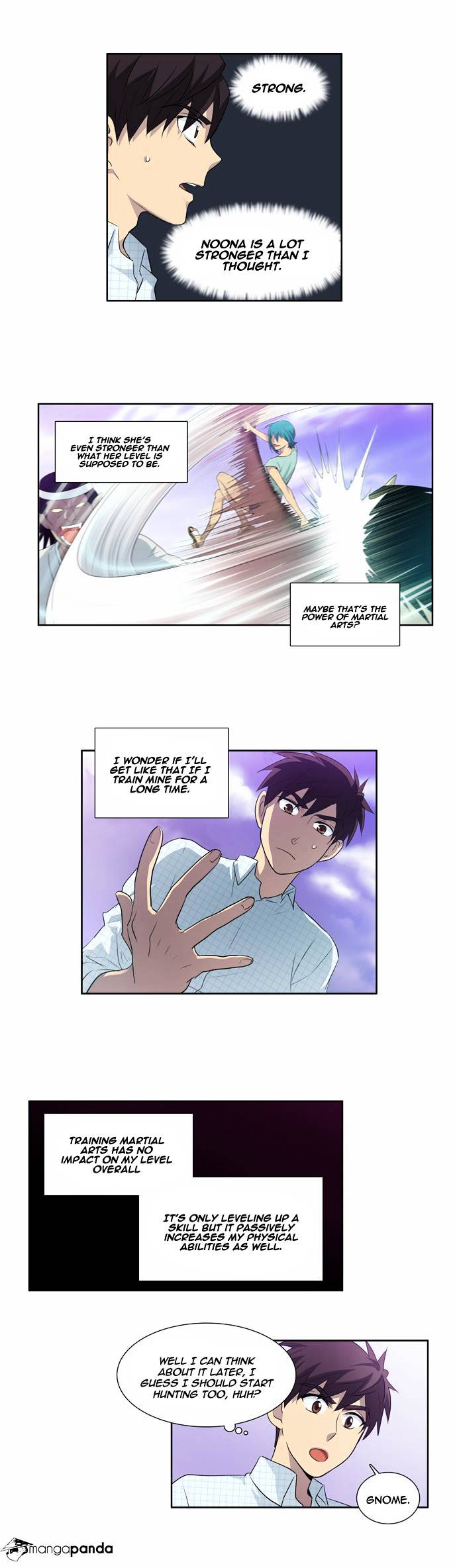 Read The Gamer Manga Online