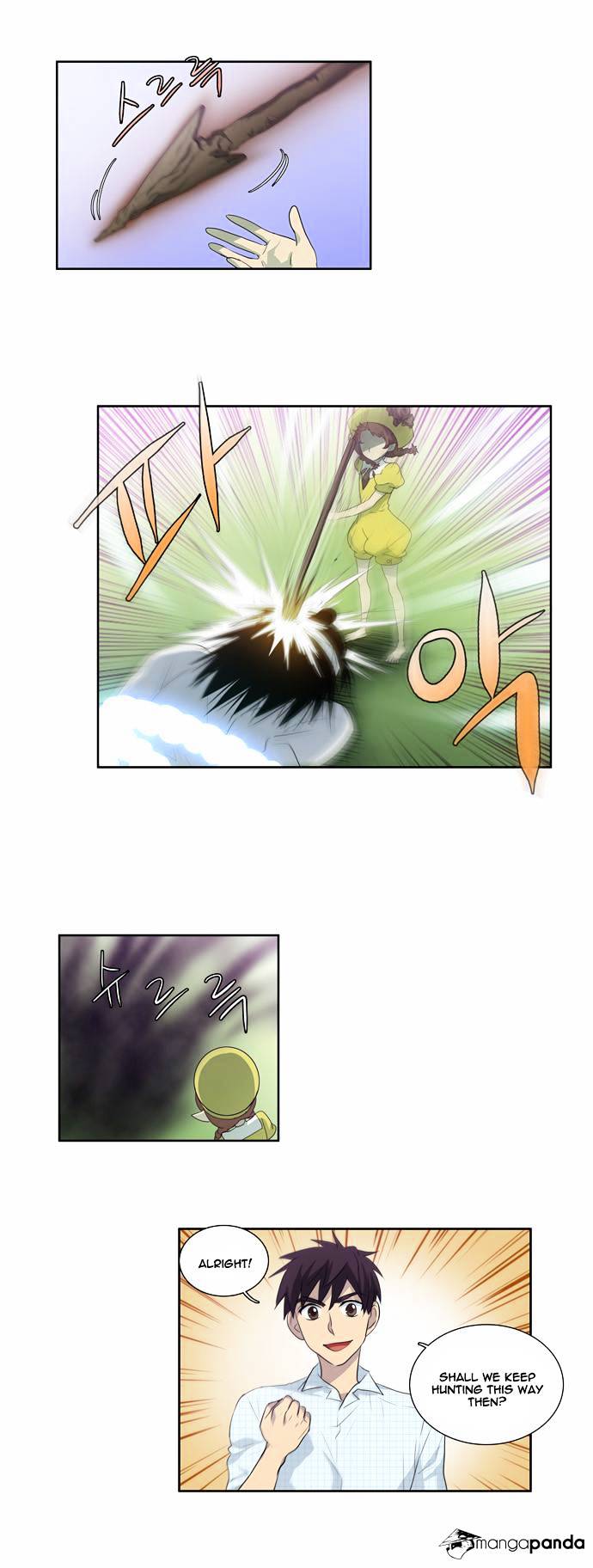 Read The Gamer Manga Online