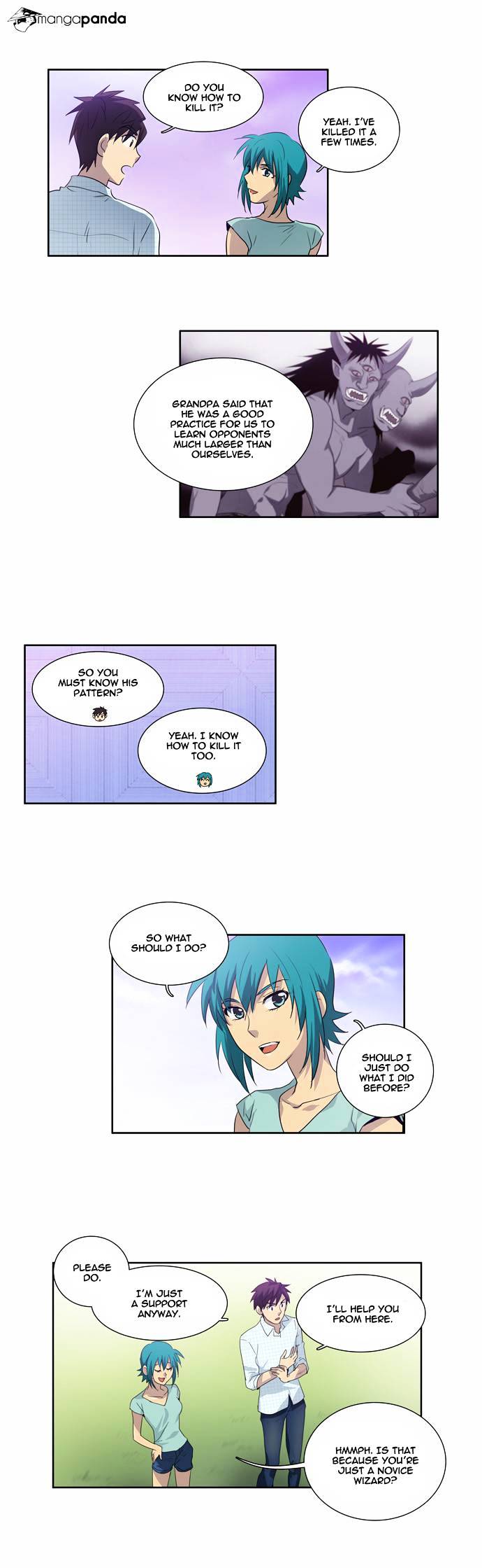 Read The Gamer Manga Online