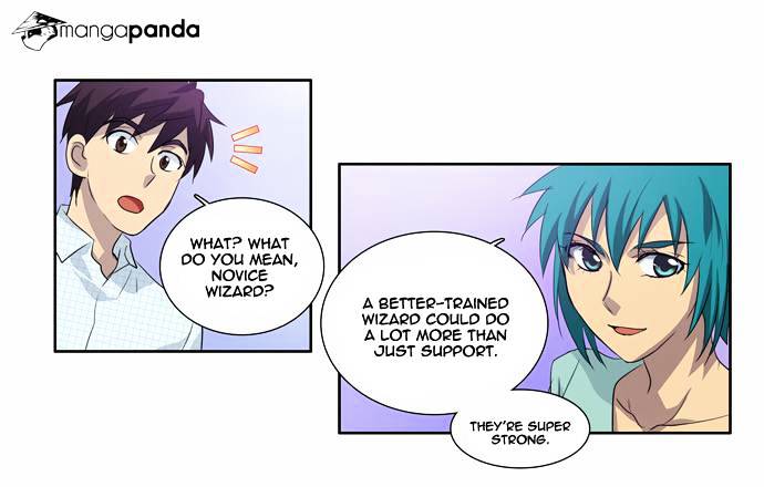 Read The Gamer Manga Online