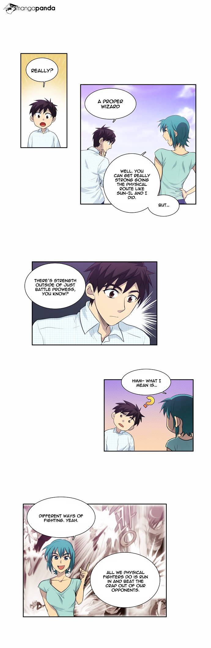 Read The Gamer Manga Online