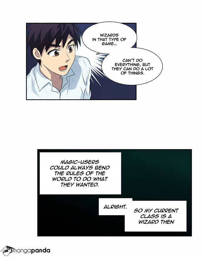 Read The Gamer Manga Online