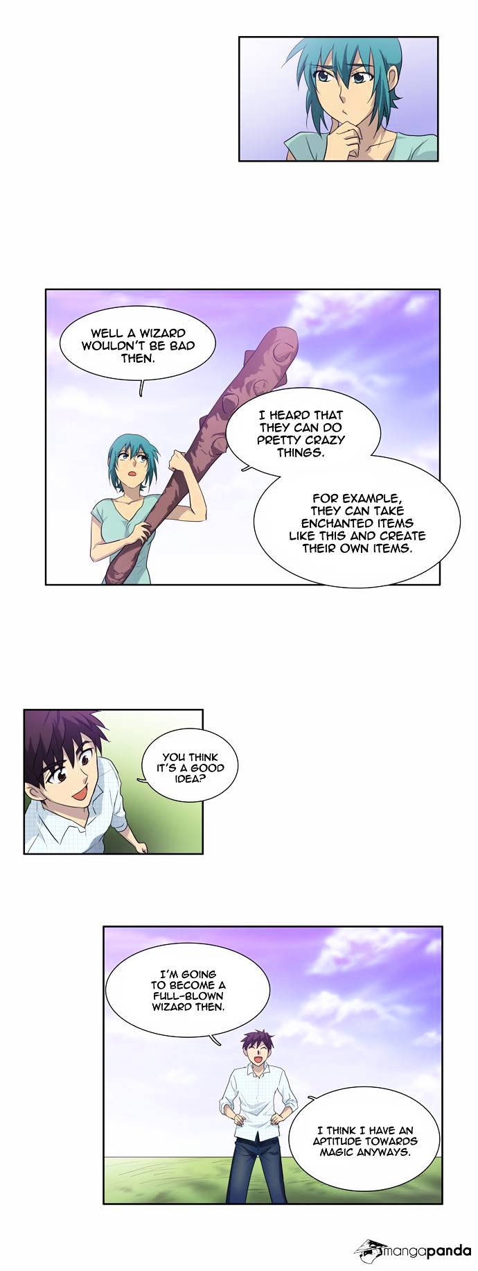 Read The Gamer Manga Online