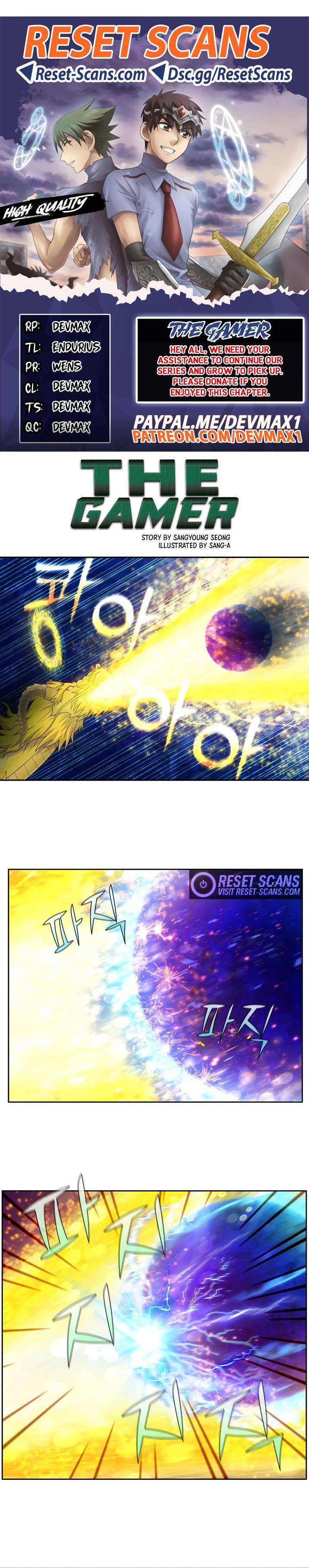 Read The Gamer Manga Online