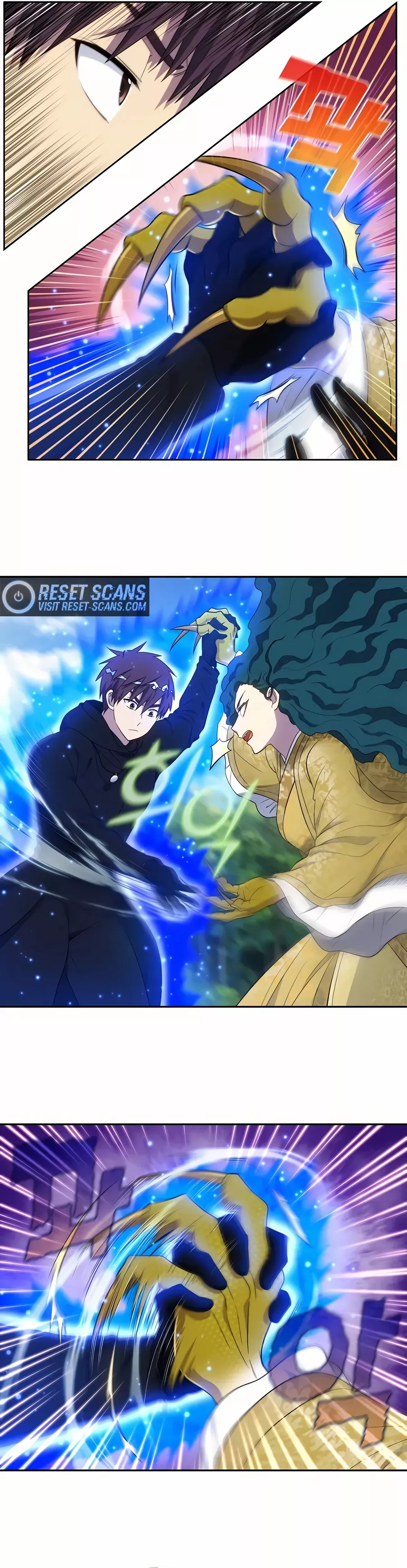 Read The Gamer Manga Online