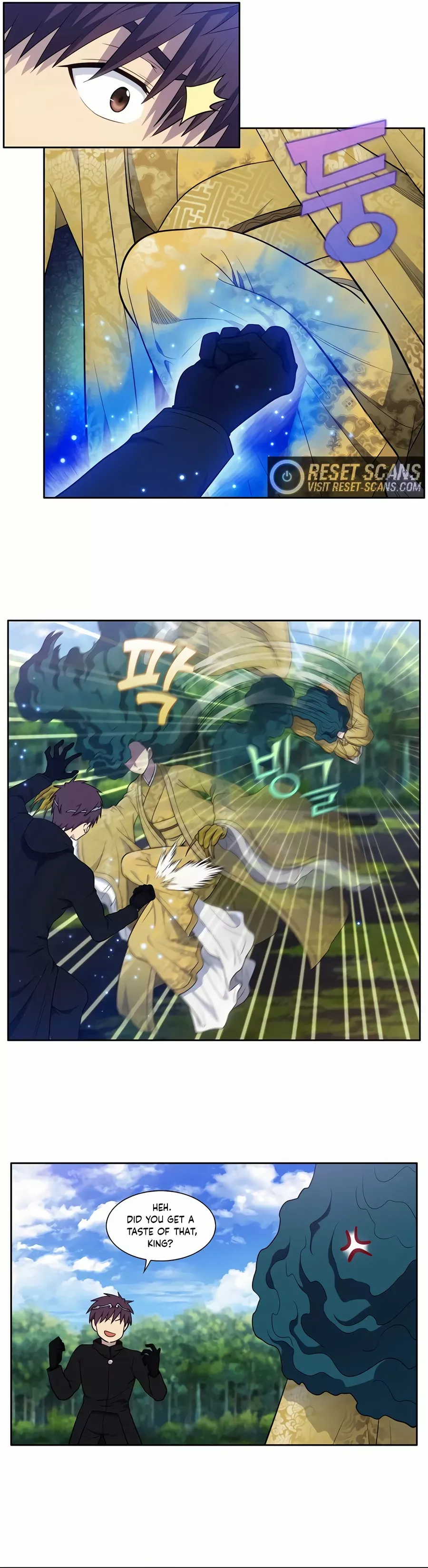 Read The Gamer Manga Online