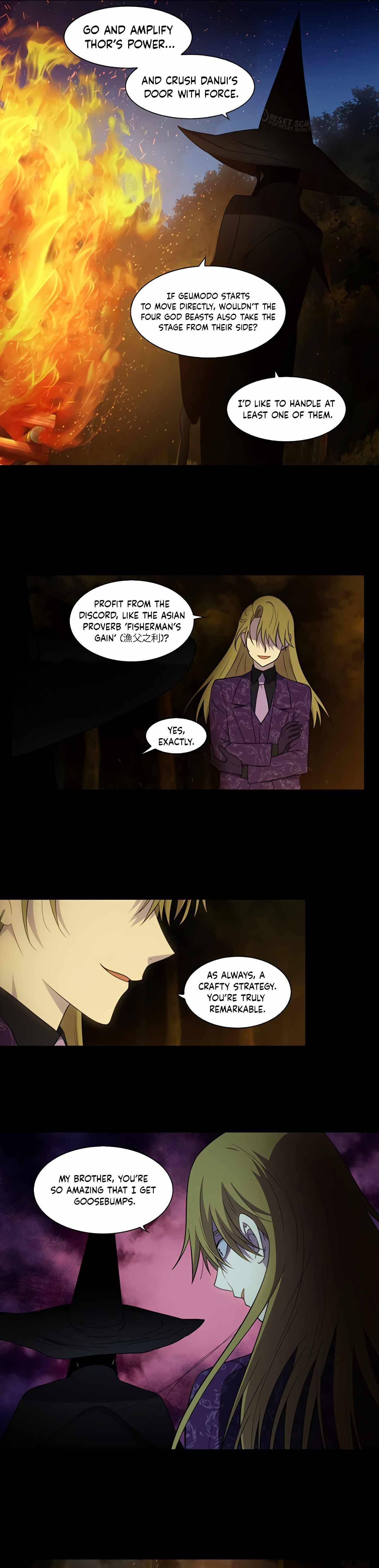 Read The Gamer Manga Online