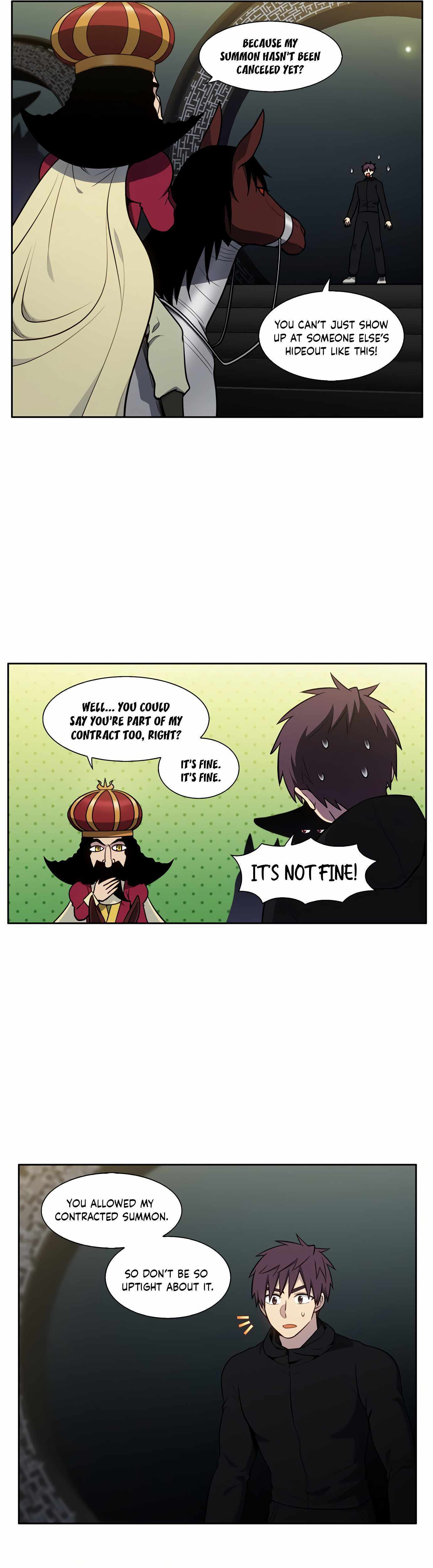 Read The Gamer Manga Online