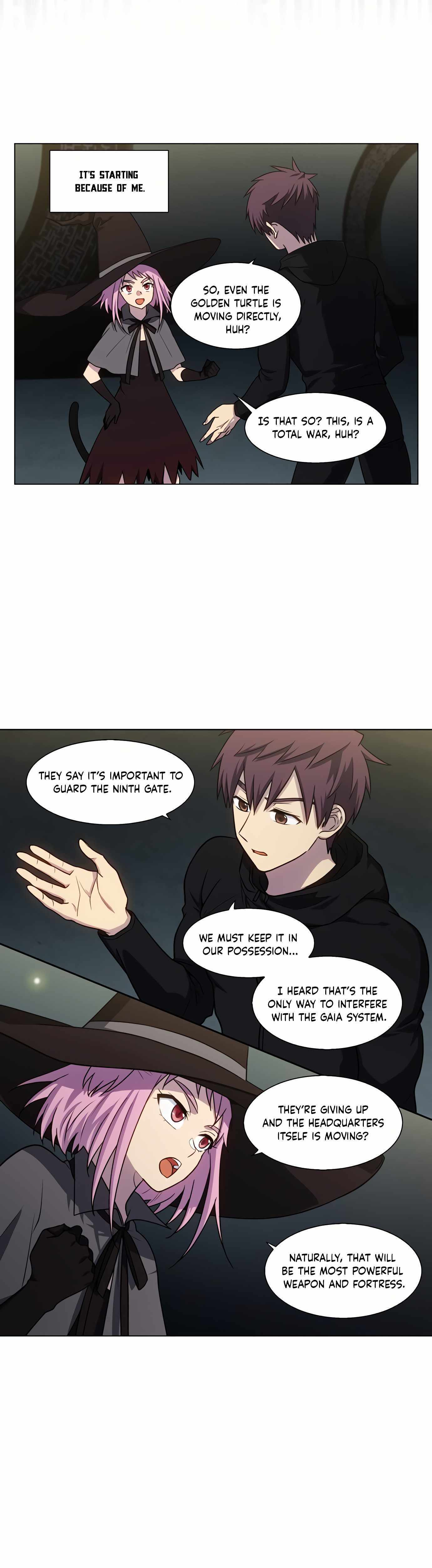 Read The Gamer Manga Online