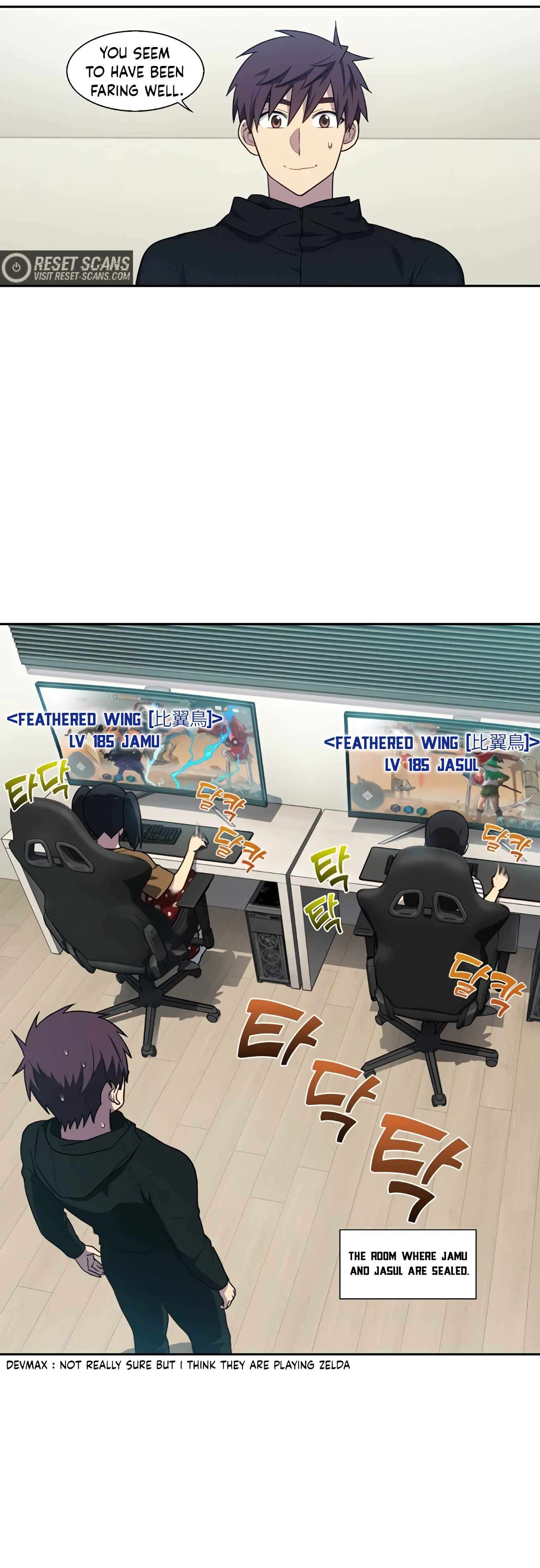 Read The Gamer Manga Online