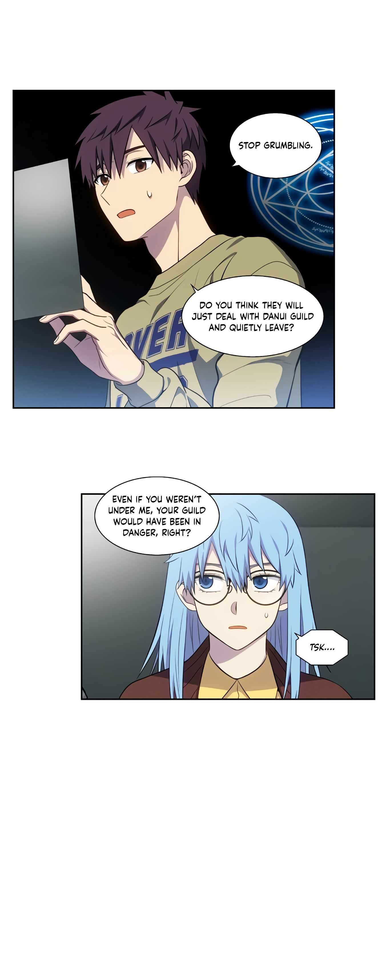 Read The Gamer Manga Online