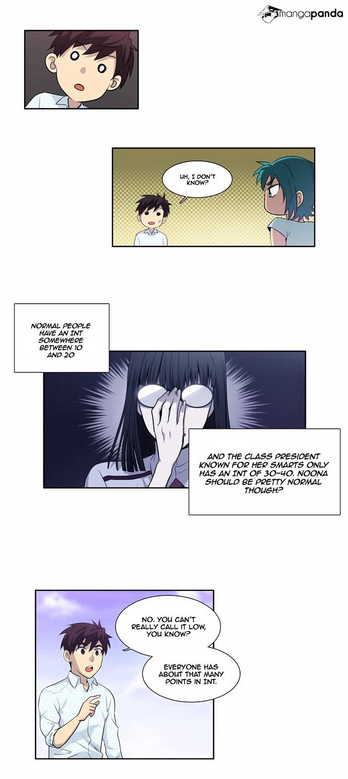 Read The Gamer Manga Online