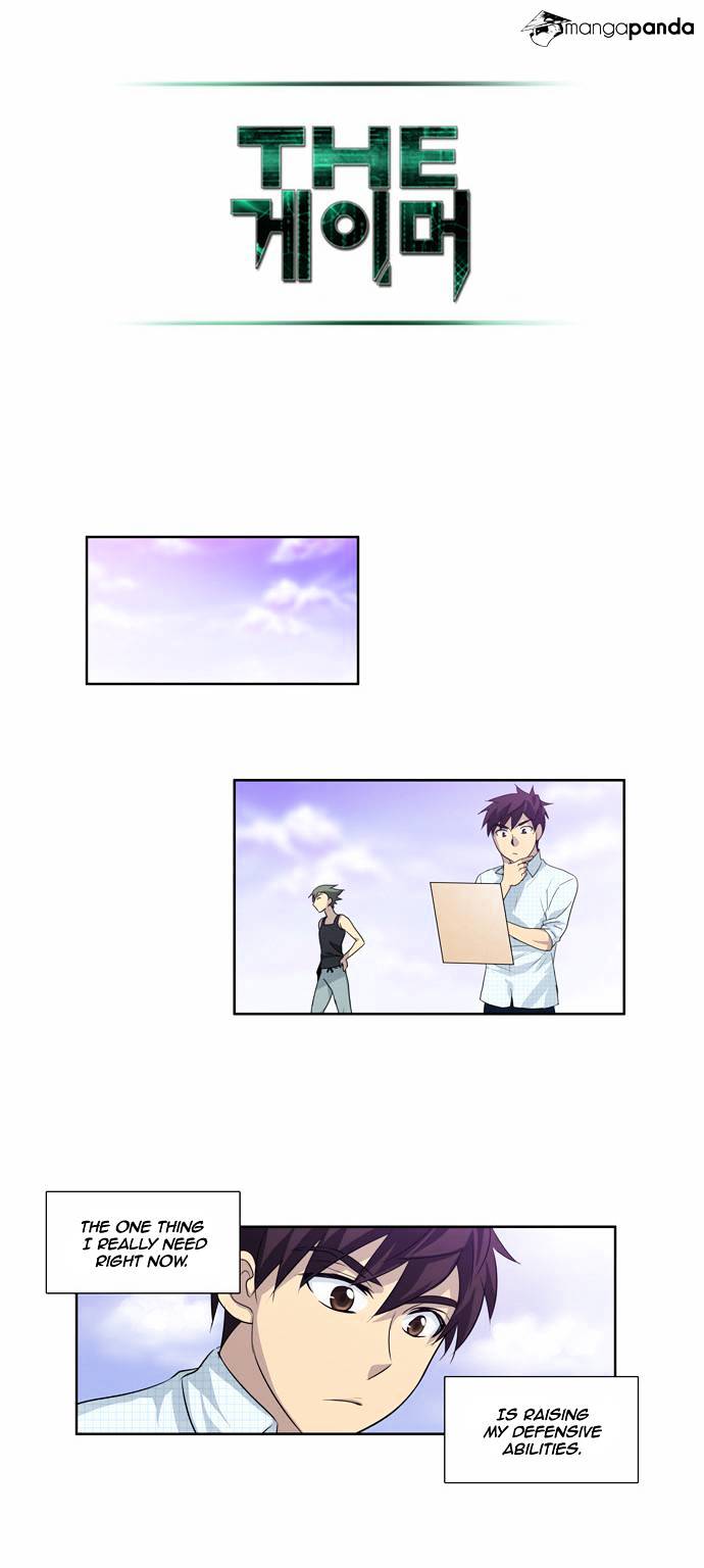 Read The Gamer Manga Online