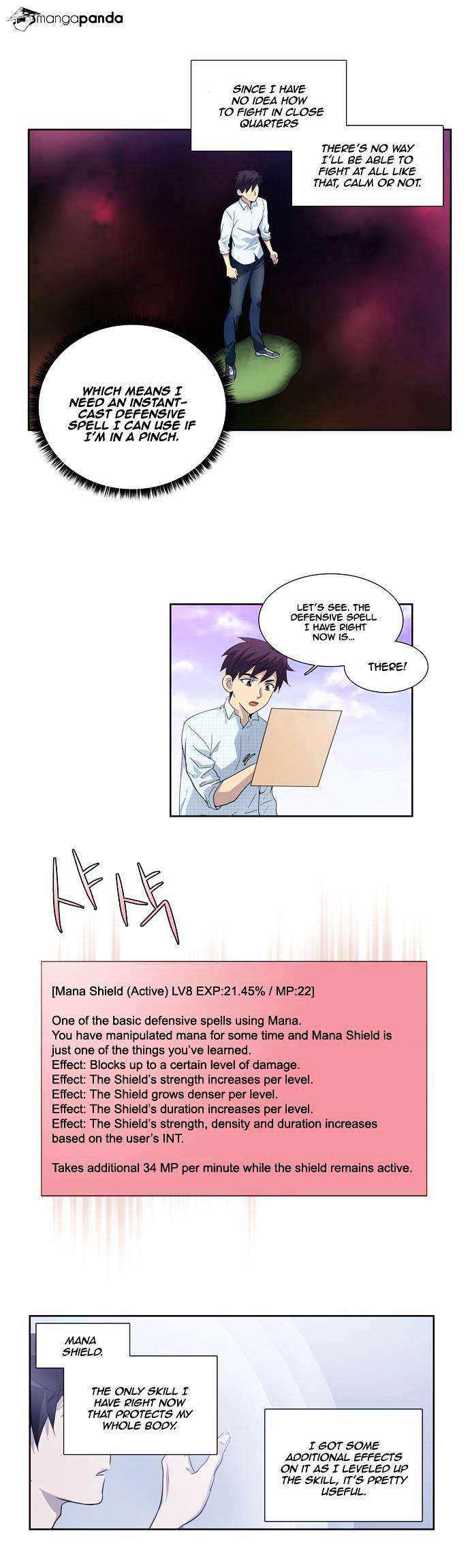 Read The Gamer Manga Online