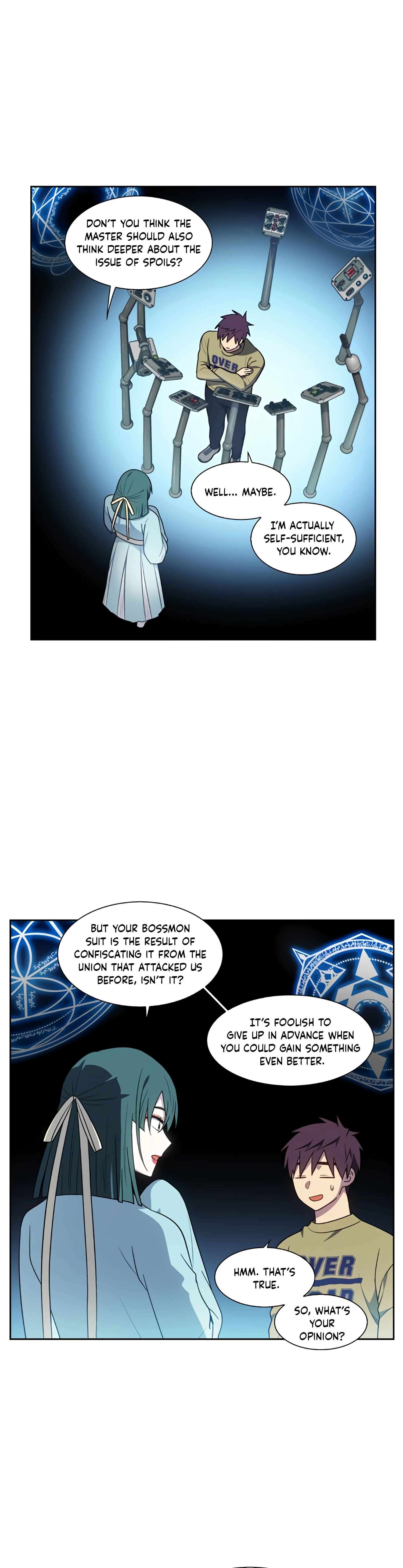 Read The Gamer Manga Online