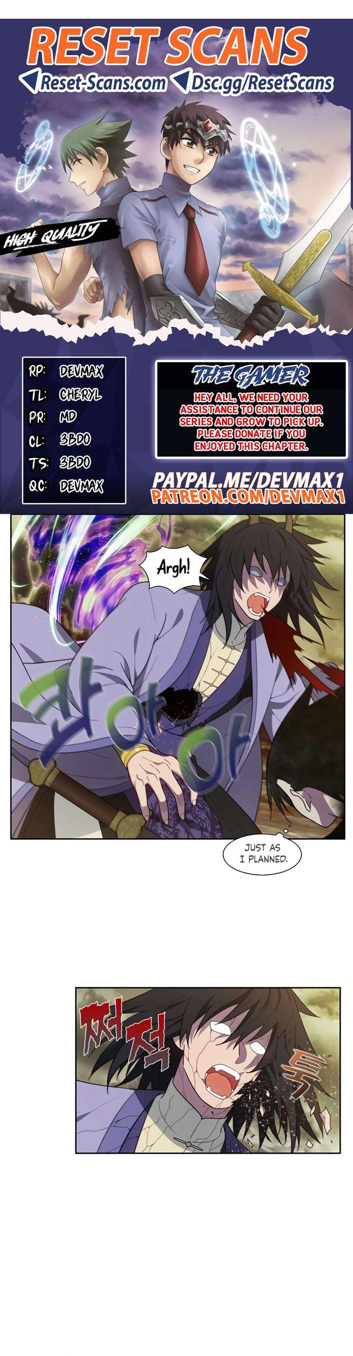 Read The Gamer Manga Online