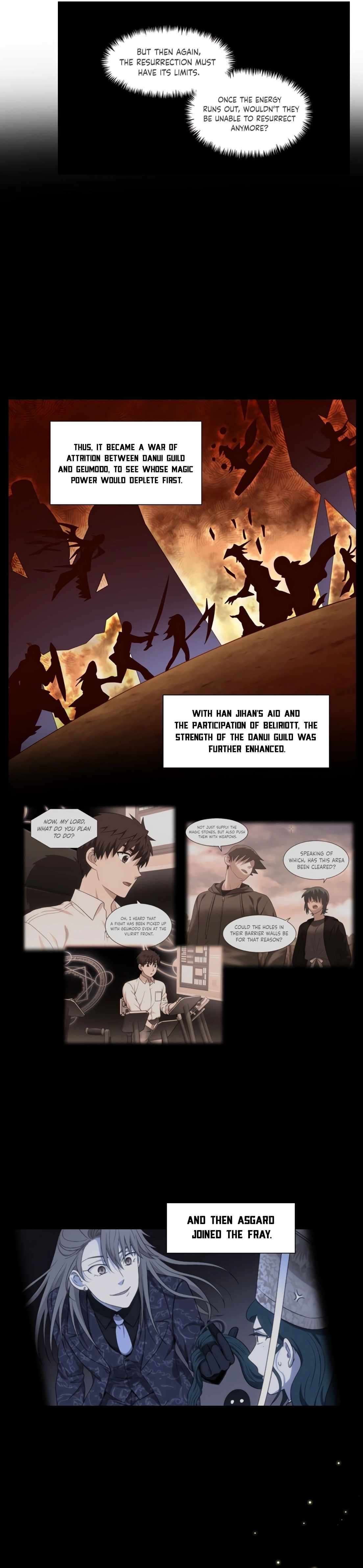 Read The Gamer Manga Online