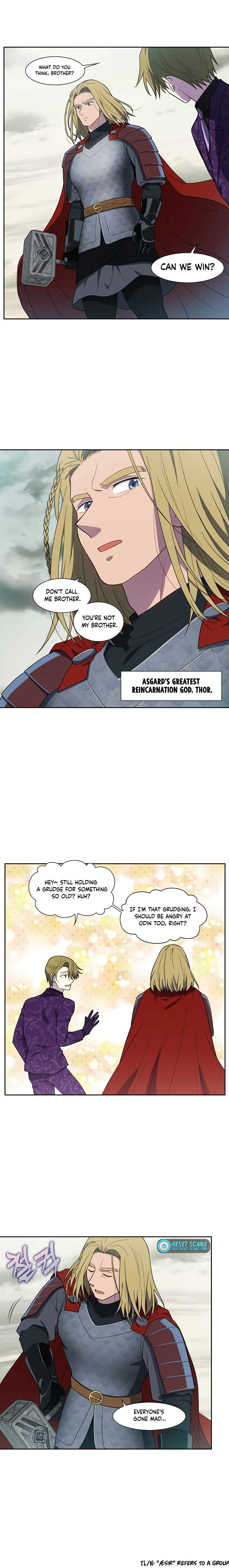 Read The Gamer Manga Online