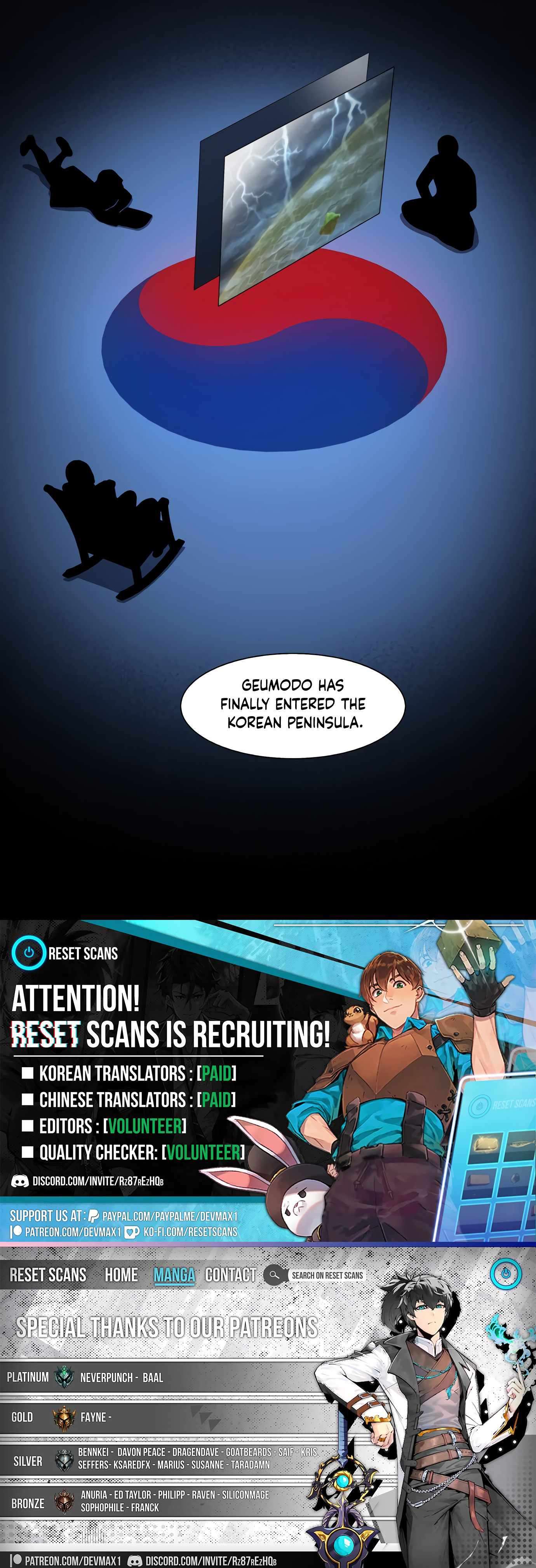 Read The Gamer Manga Online