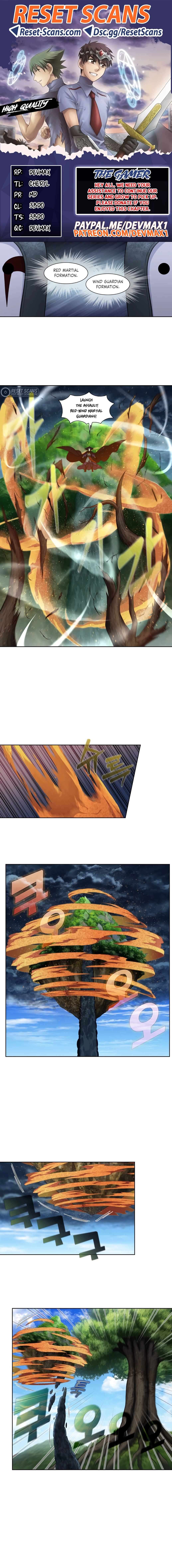 Read The Gamer Manga Online