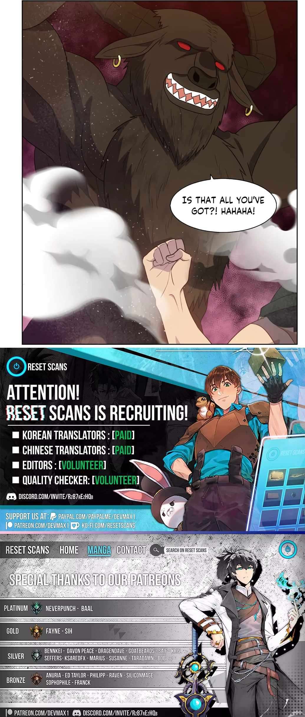 Read The Gamer Manga Online