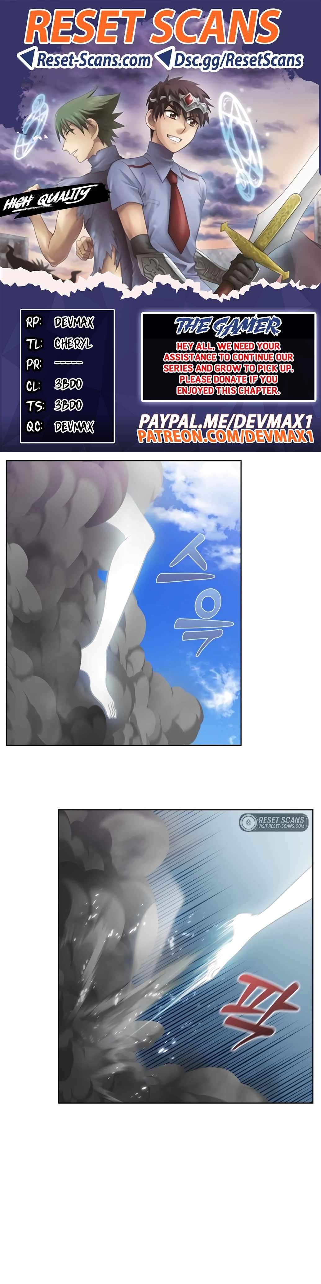 Read The Gamer Manga Online