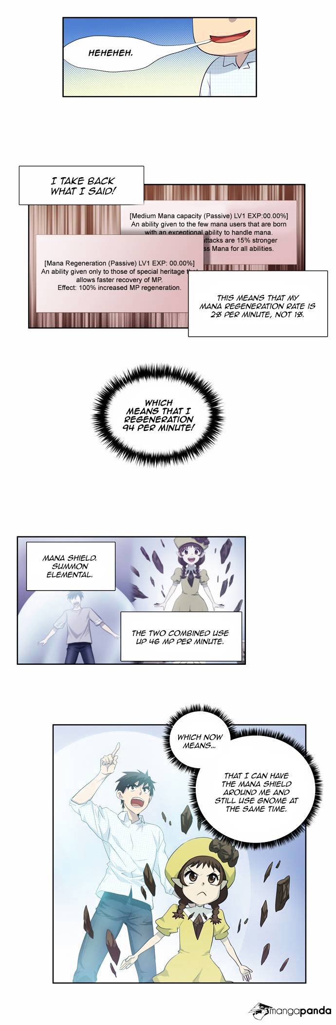 Read The Gamer Manga Online