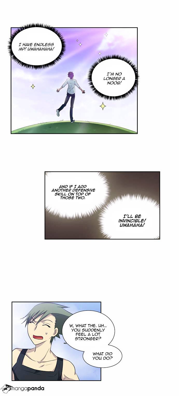 Read The Gamer Manga Online