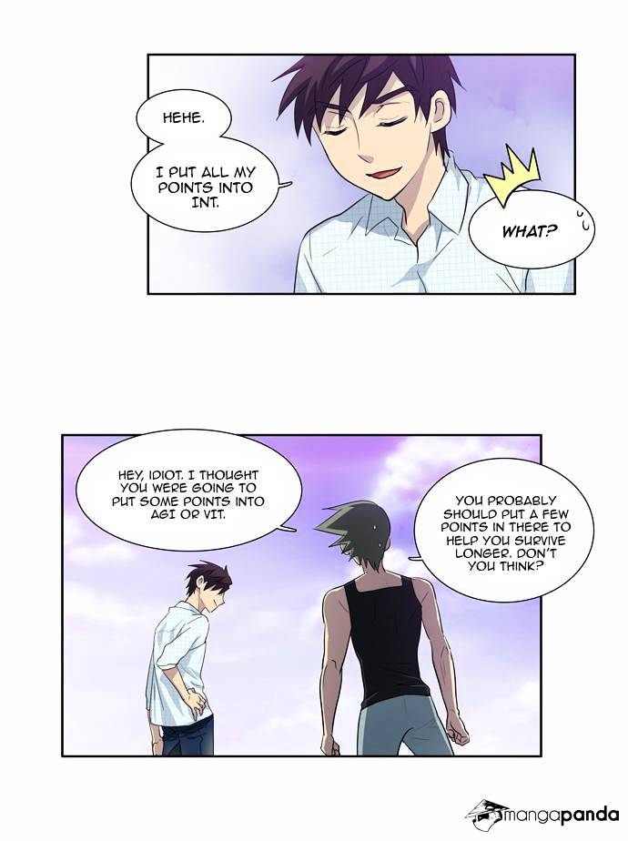 Read The Gamer Manga Online