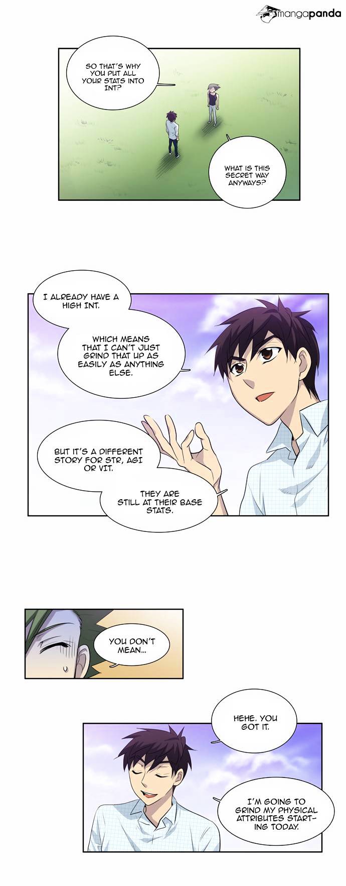 Read The Gamer Manga Online