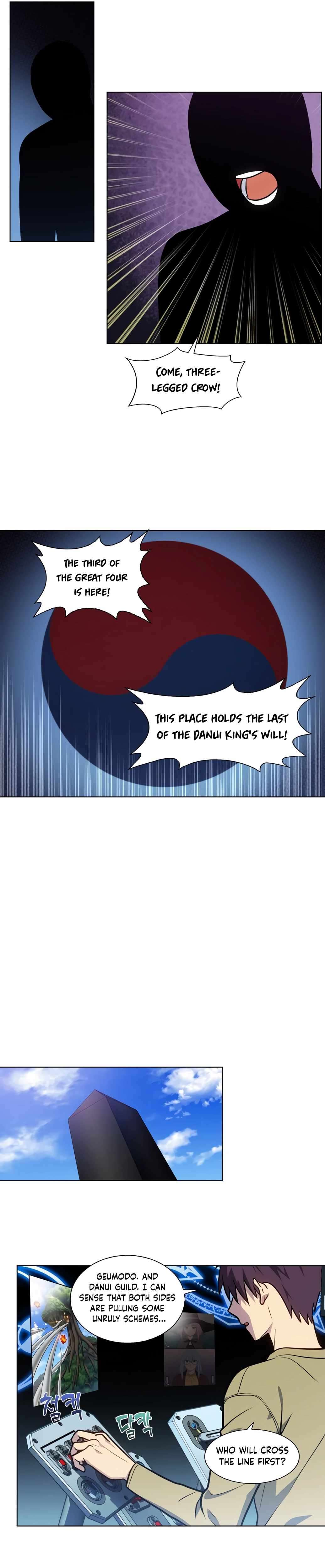 Read The Gamer Manga Online