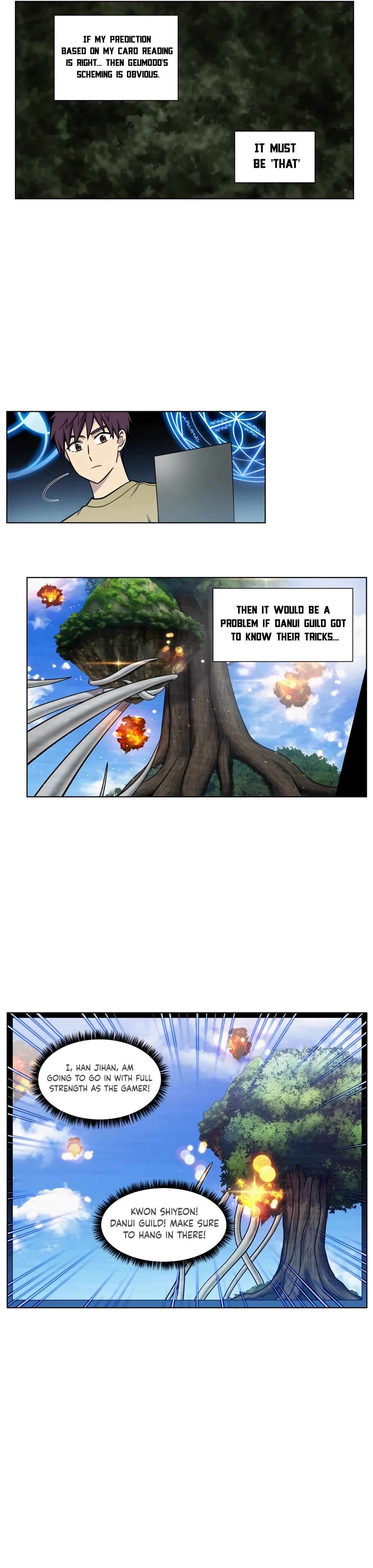 Read The Gamer Manga Online