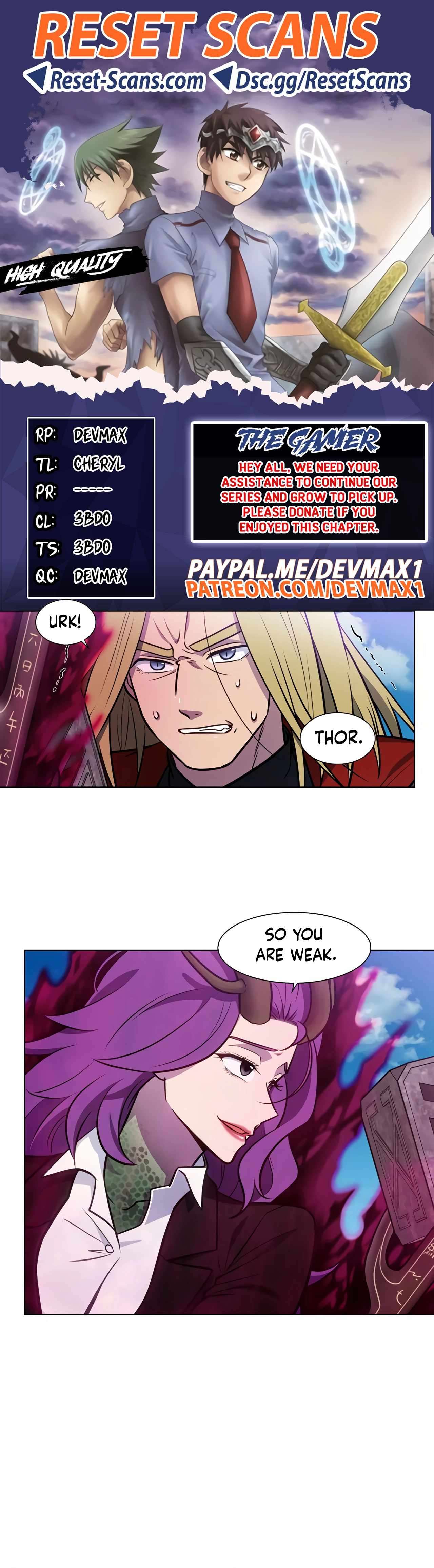 Read The Gamer Manga Online