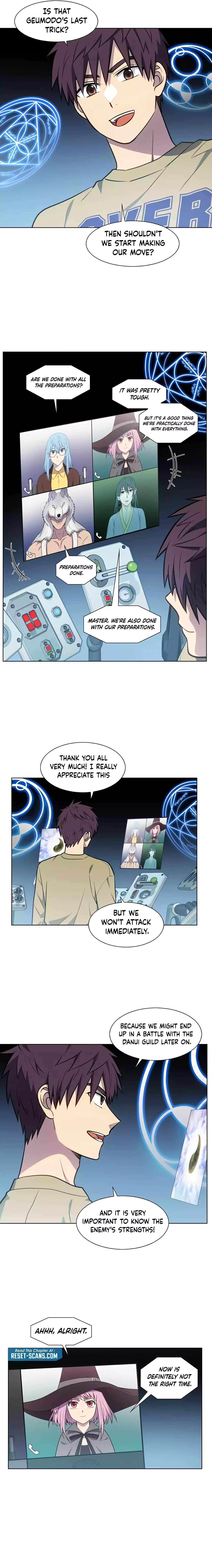 Read The Gamer Manga Online