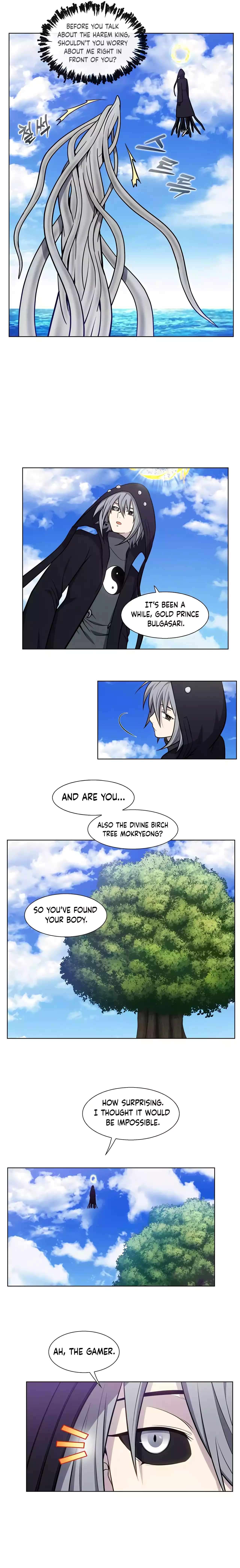 Read The Gamer Manga Online