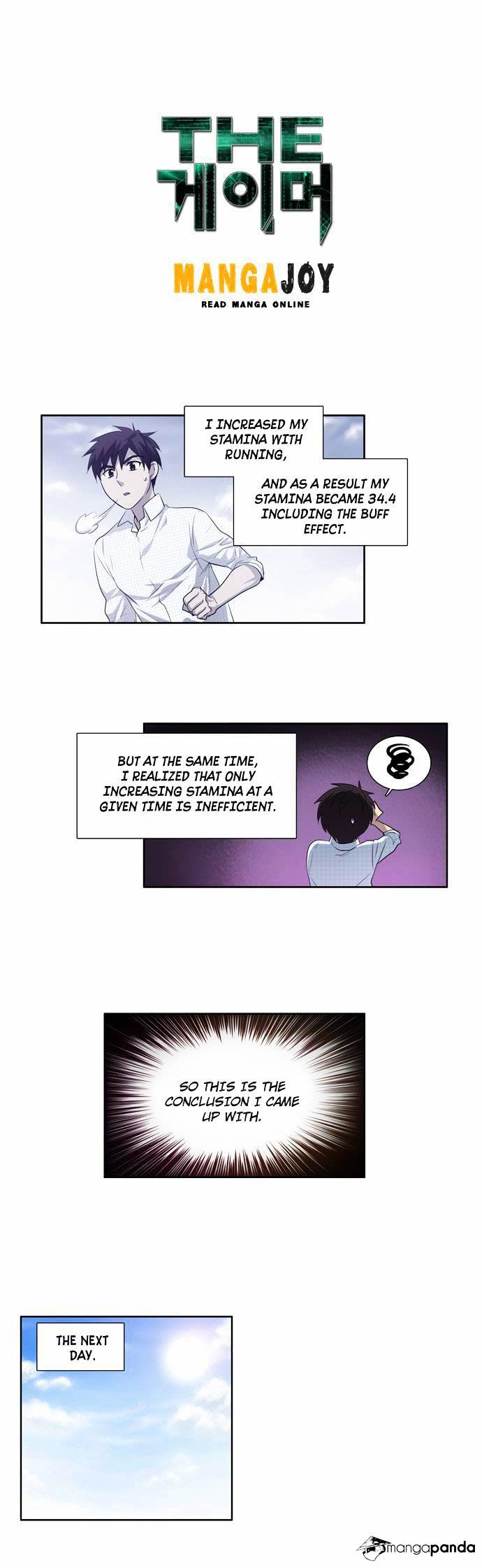 Read The Gamer Manga Online