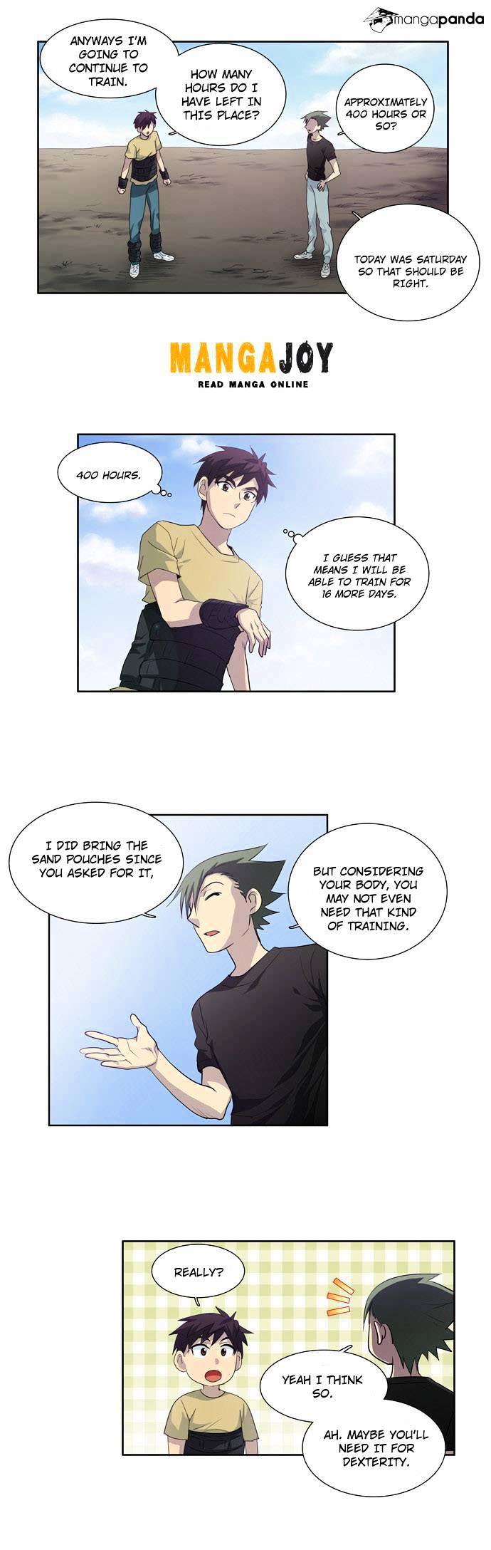 Read The Gamer Manga Online