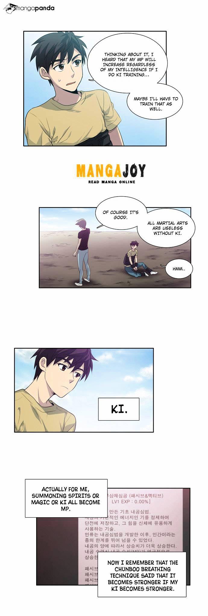 Read The Gamer Manga Online