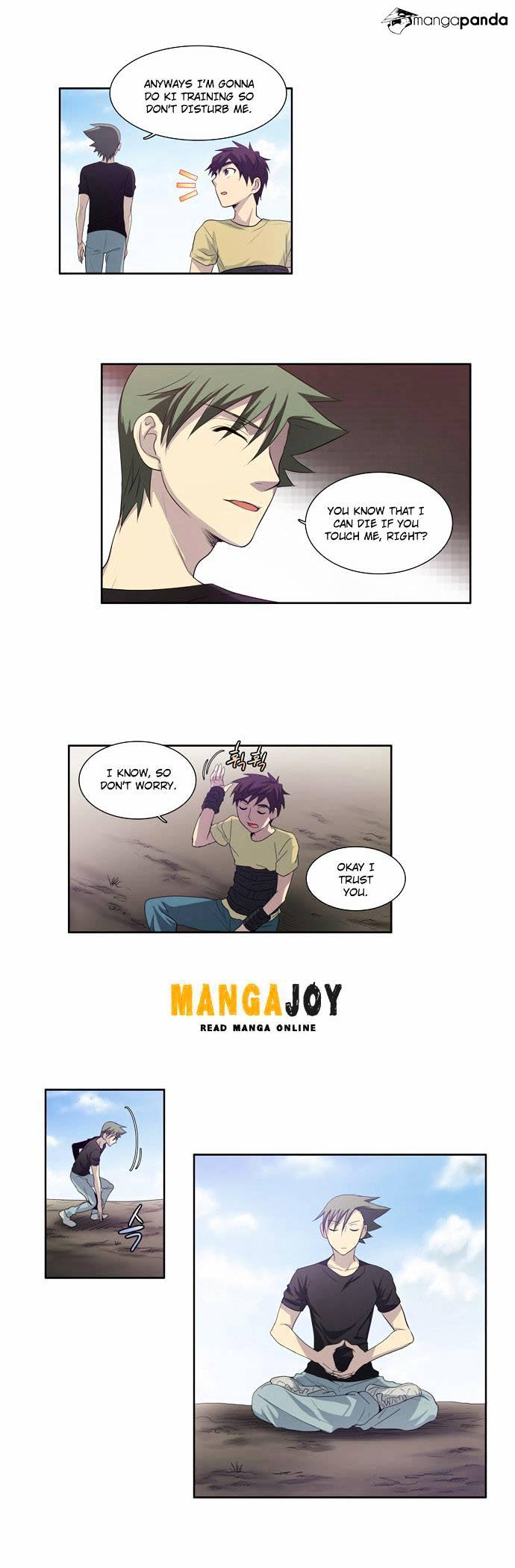 Read The Gamer Manga Online