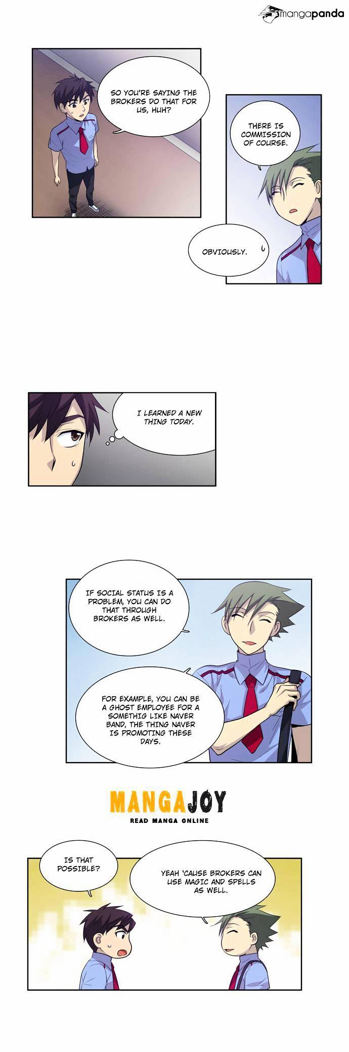 Read The Gamer Manga Online