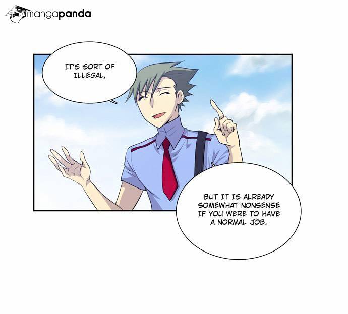 Read The Gamer Manga Online