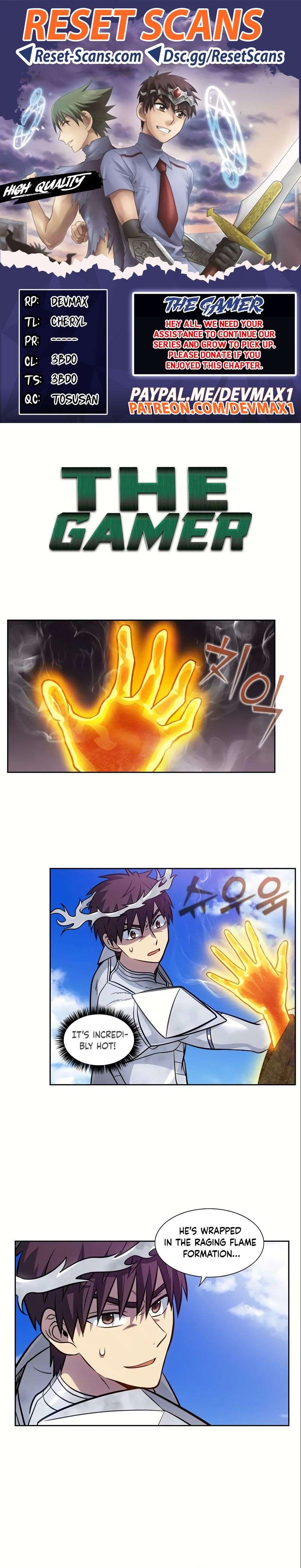 Read The Gamer Manga Online